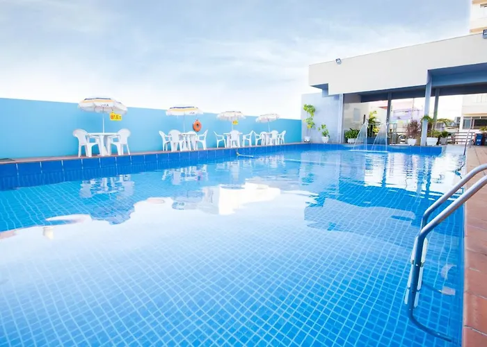 Hotel Dan Inn Express Foz do Iguaçu By Nacional Inn