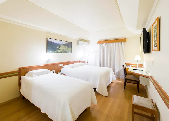 Hotel Bella Italia Foz do Iguaçu