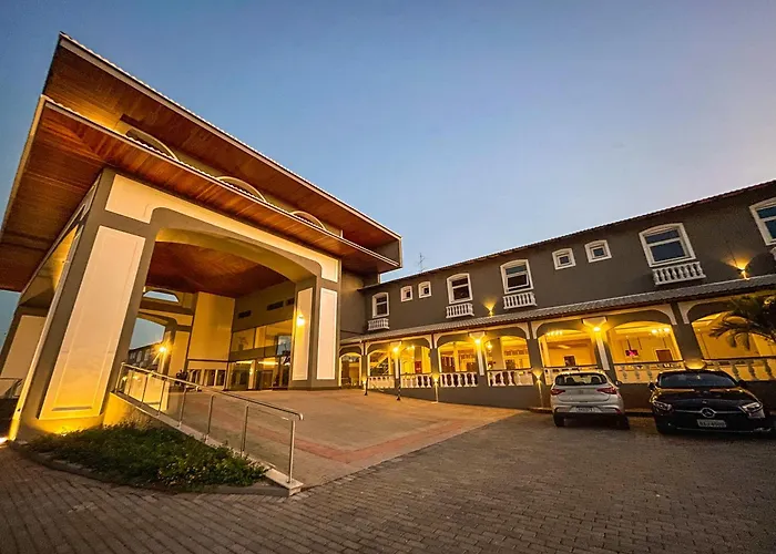 Grand Carimã Resort&Convention Center Foz do Iguaçu