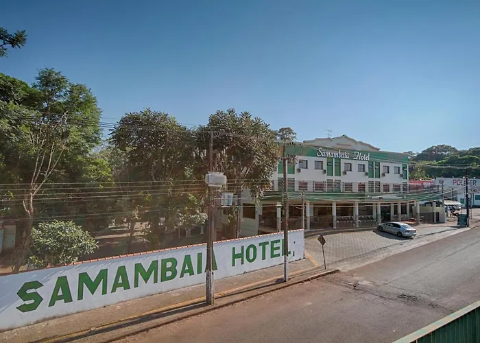 Samambaia Hotel Foz do Iguaçu